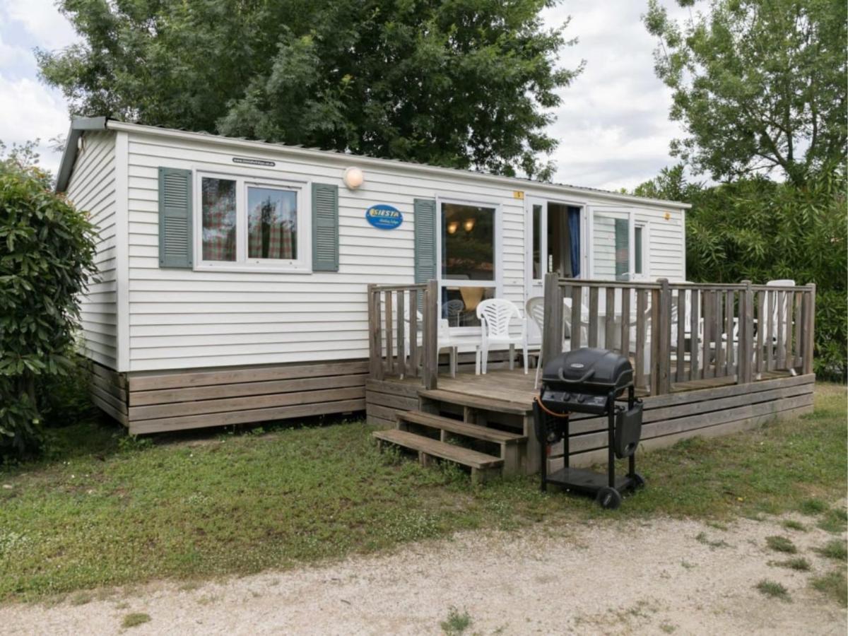 Castell Montgri - Mobile Homes By Lifestyle Holidays ลาเอสตาร์ติต ภายนอก รูปภาพ