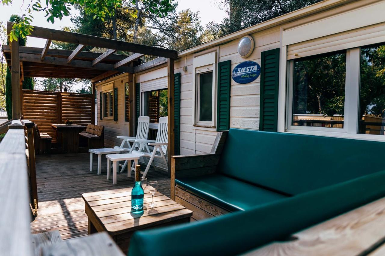 Castell Montgri - Mobile Homes By Lifestyle Holidays ลาเอสตาร์ติต ภายนอก รูปภาพ