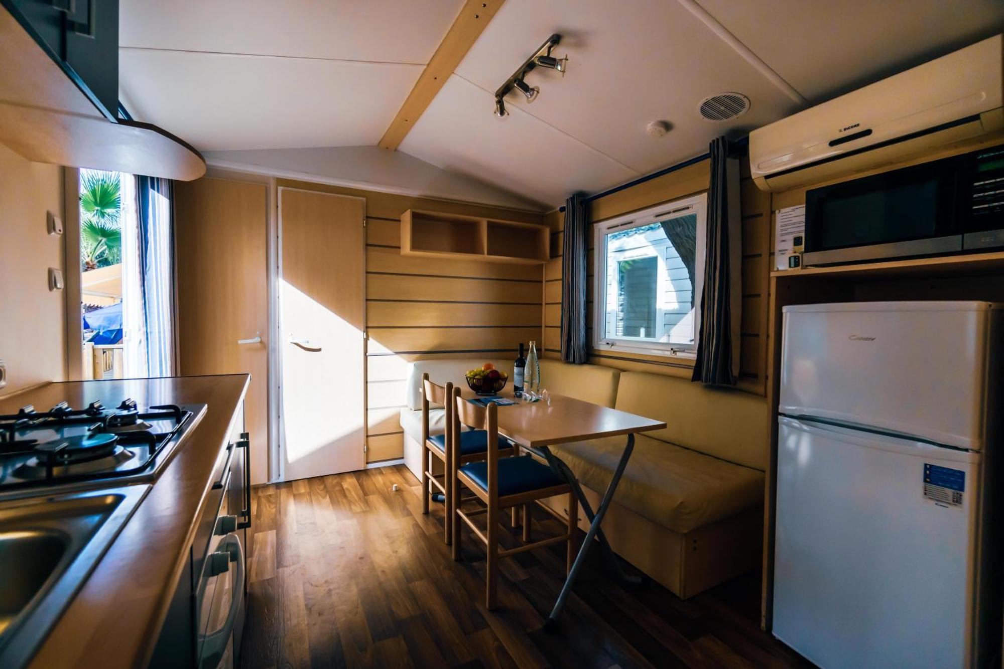 Castell Montgri - Mobile Homes By Lifestyle Holidays ลาเอสตาร์ติต ห้อง รูปภาพ