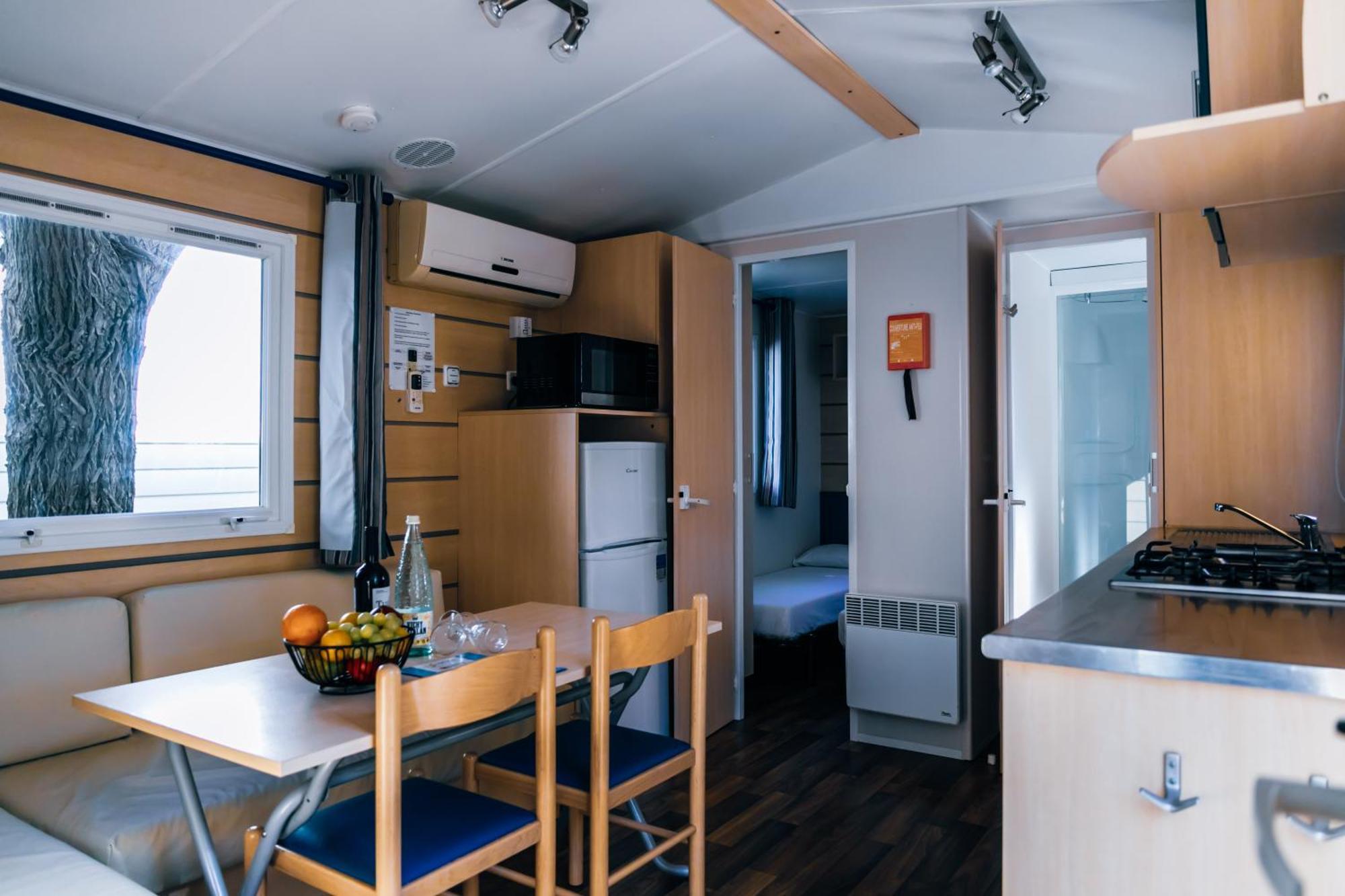 Castell Montgri - Mobile Homes By Lifestyle Holidays ลาเอสตาร์ติต ห้อง รูปภาพ